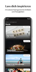 Way to Vegan - Umwelt & Wandel screenshot 3