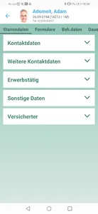 Apris screenshot 2