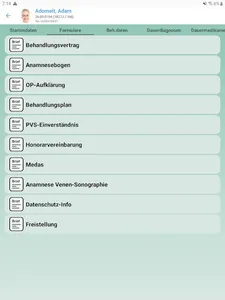 Apris screenshot 8