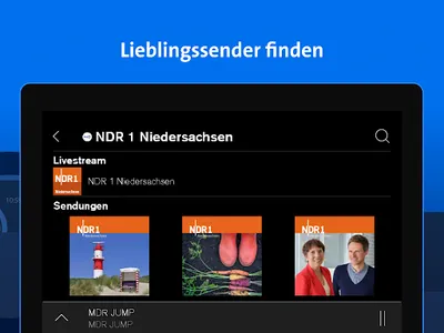 ARD Audiothek screenshot 17