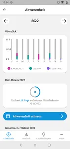 zebx Arbeitszeit screenshot 3