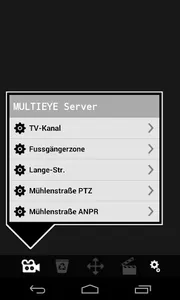 MULTIEYE screenshot 1