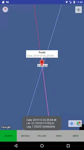GDF - GPS Direction Finder screenshot 6