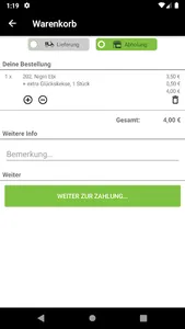 AsiaHub Neumünster screenshot 3