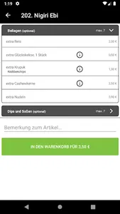 AsiaHub Neumünster screenshot 6