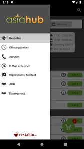 AsiaHub Neumünster screenshot 9
