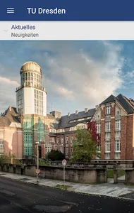 TU Dresden screenshot 0