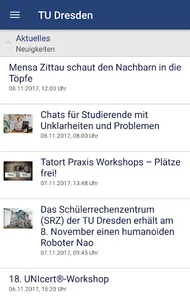 TU Dresden screenshot 4