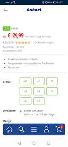 Askari Angeln-App screenshot 4