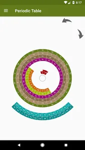 Periodic Table (Chemistry) screenshot 3