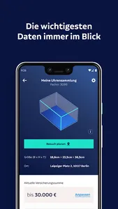 Asservato screenshot 2