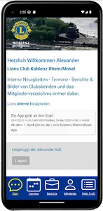 Lions Club Koblenz Rhein/Mosel screenshot 0