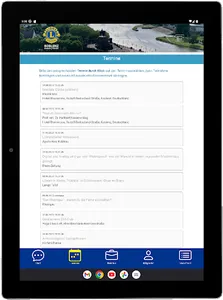 Lions Club Koblenz Rhein/Mosel screenshot 3