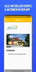 Gasthof zum Sonnenwald screenshot 3