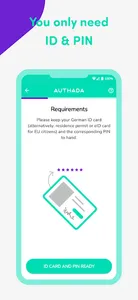 AUTHADA screenshot 2