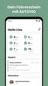 AUTOVIO screenshot 4