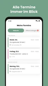 AUTOVIO screenshot 5