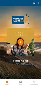 AUTOZUG RADIO Sylt screenshot 0