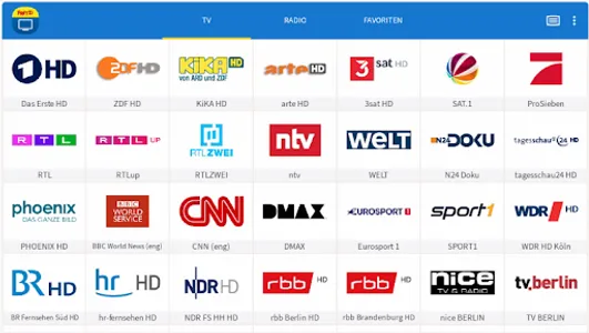 FRITZ!App TV screenshot 0