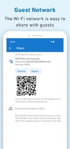 FRITZ!App WLAN screenshot 4