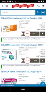 Atrium Apotheke screenshot 3