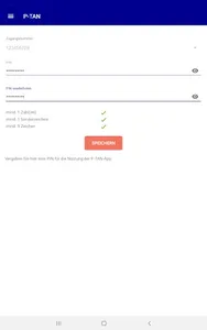 Fondsdepot Bank - AXA pTAN screenshot 11