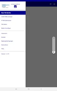 Fondsdepot Bank - AXA pTAN screenshot 12