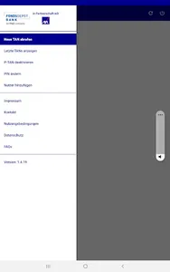 Fondsdepot Bank - AXA pTAN screenshot 8