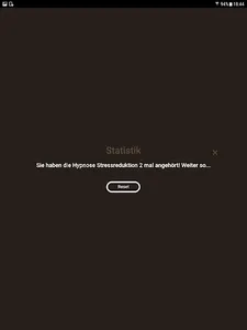 Hypnose Stressreduktion screenshot 4