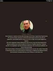 Hypnose Stressreduktion screenshot 5