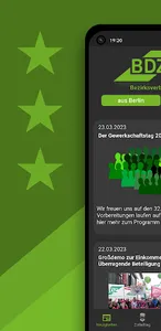 BDZ Baden screenshot 0