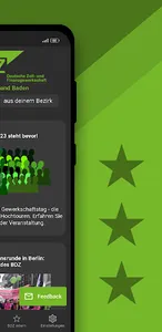 BDZ Baden screenshot 1