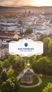 Bad Homburg App screenshot 0