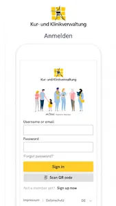 Kur-Reha BR screenshot 0