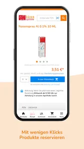 Bären Apotheke Karlsruhe screenshot 1
