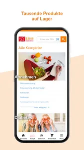 Bären Apotheke Karlsruhe screenshot 2
