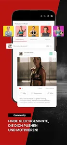 Balance Fitness screenshot 4