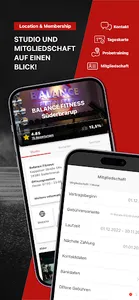 Balance Fitness screenshot 5
