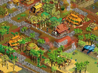 Wildlife Park: Wild Creatures screenshot 12