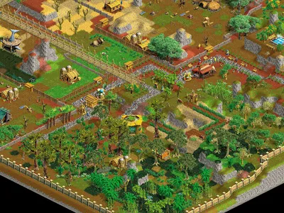 Wildlife Park: Wild Creatures screenshot 21