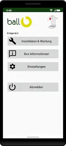 ball-b App screenshot 0