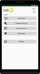 ball-b App screenshot 2