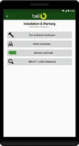 ball-b App screenshot 3