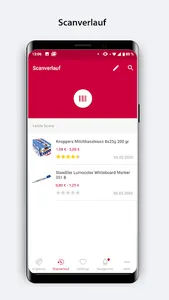 barcoo - QR & Barcode Scanner screenshot 3