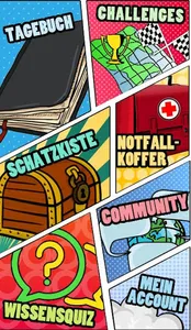 Drogen-Suchtberatung Rauchmeld screenshot 3
