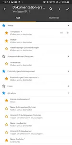 BauButler screenshot 1