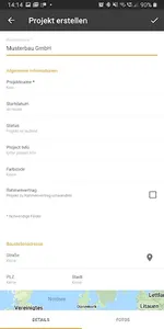 BauButler screenshot 3