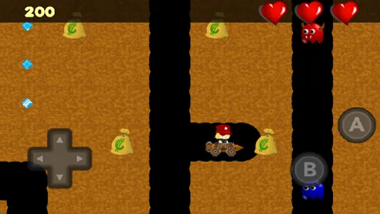 Dig It screenshot 2
