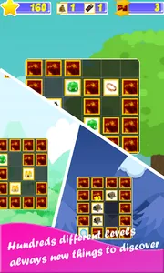 Memory Buster - Matching Crush screenshot 1