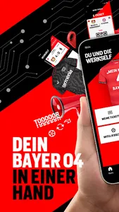 Bayer 04 Leverkusen screenshot 0